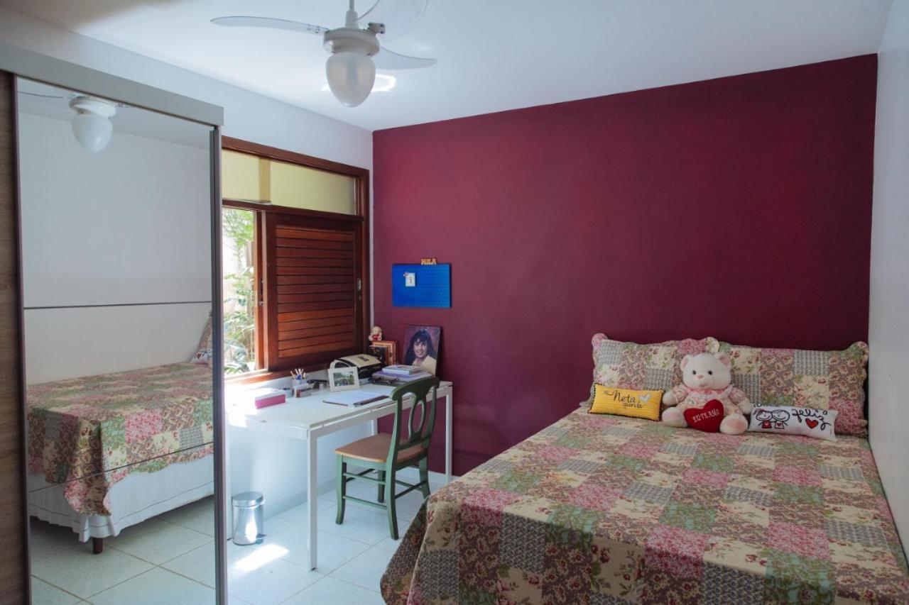 Casa Compartilhada Mi e Dé Appartamento Salvador Esterno foto